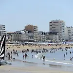 T2 Mezzanine Aux Sables D'olonne - Balcon, Proche Et Commerces - Fr-1-92-745 Appartement La Pironnière