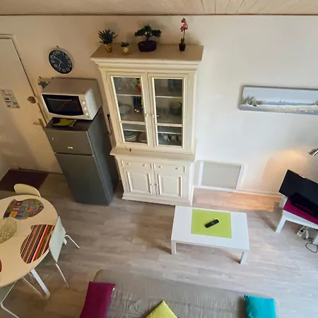 T2 Mezzanine Aux Sables D'olonne - Balcon, Proche Et Commerces - Fr-1-92-745