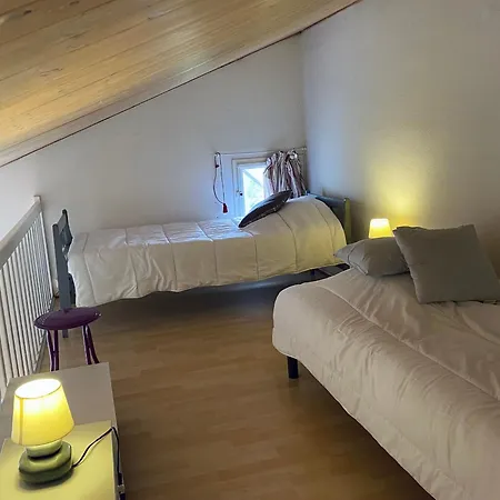 T2 Mezzanine Aux Sables D'olonne - Balcon, Proche Et Commerces - Fr-1-92-745 Appartement La Pironnière