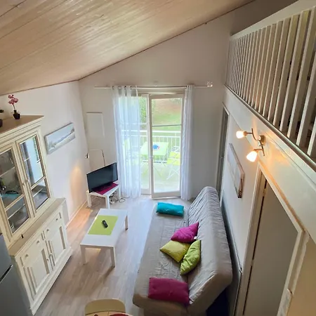 T2 Mezzanine Aux Sables D'olonne - Balcon, Proche Et Commerces - Fr-1-92-745