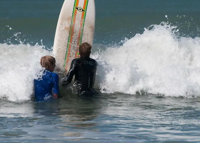 T2 Mezzanine Aux Sables D'olonne - Balcon, Proche Et Commerces - Fr-1-92-745 * La Pironnière