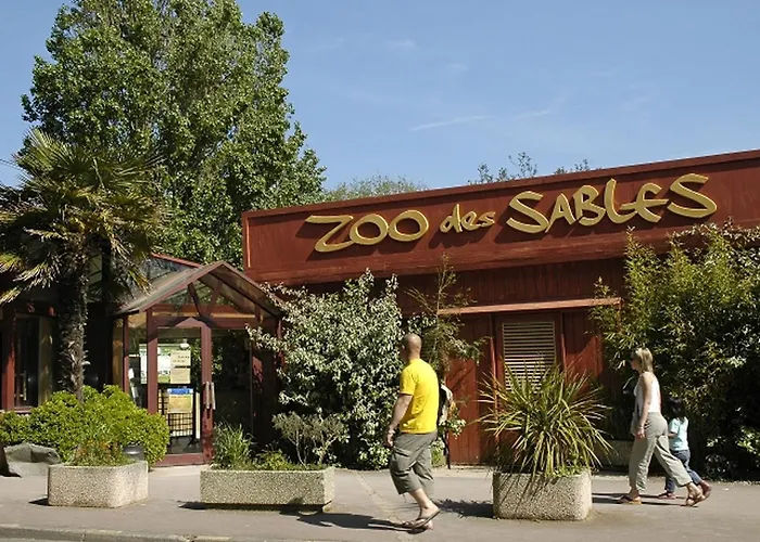 T2 Mezzanine Aux Sables D'olonne - Balcon, Proche Et Commerces - Fr-1-92-745 Apartman La Pironnière