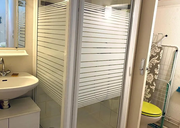 T2 Mezzanine Aux Sables D'olonne - Balcon, Proche Et Commerces - Fr-1-92-745 La Pironnière