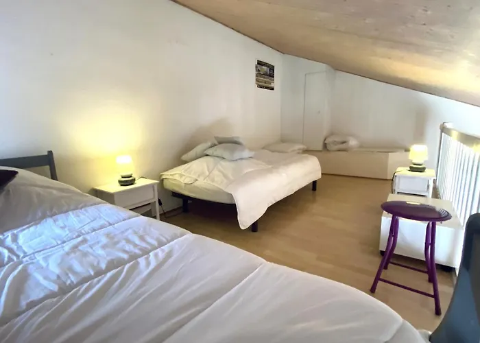 T2 Mezzanine Aux Sables D'olonne - Balcon, Proche Et Commerces - Fr-1-92-745 Apartman *